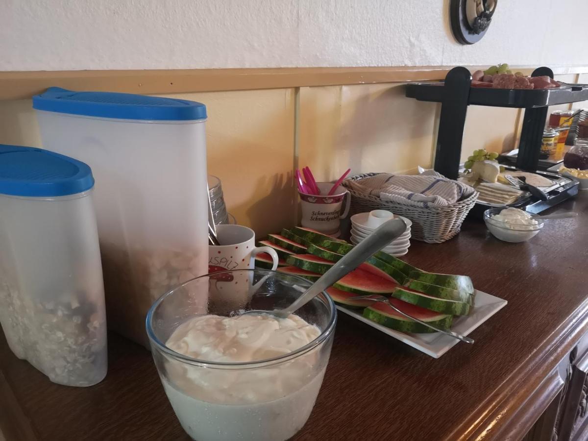 Pension & Ferienhof Gluess Lunzen Luaran gambar