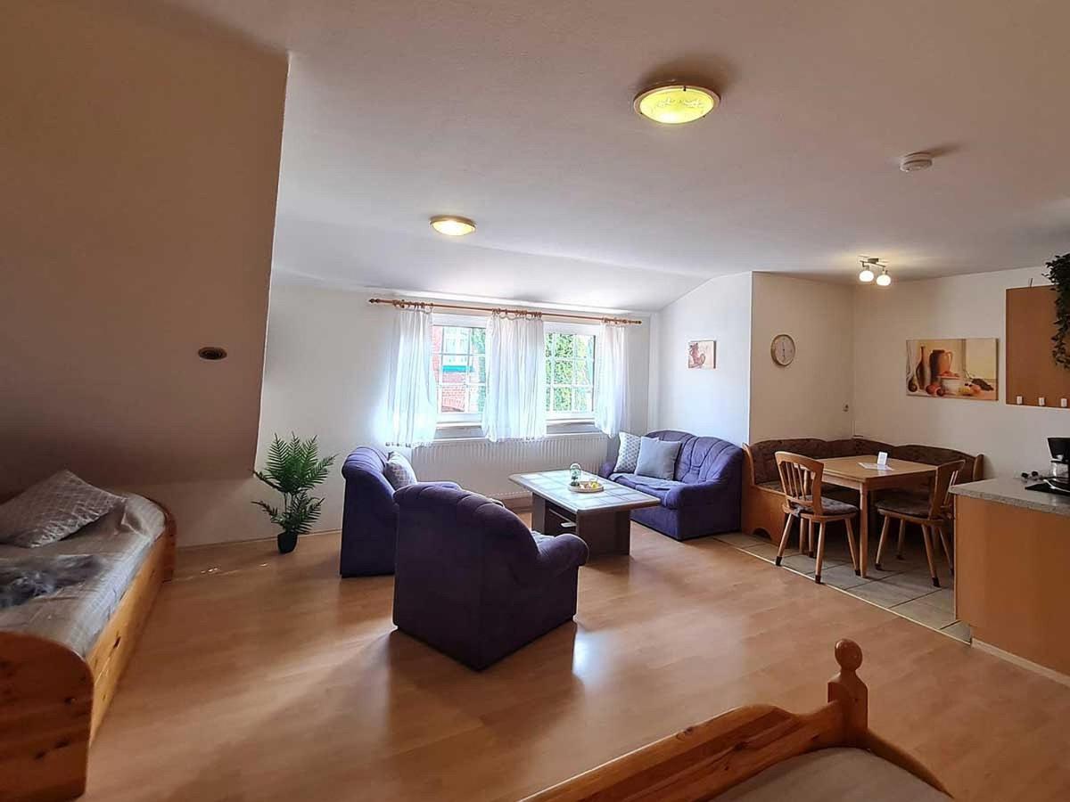 Pension & Ferienhof Gluess Lunzen Luaran gambar