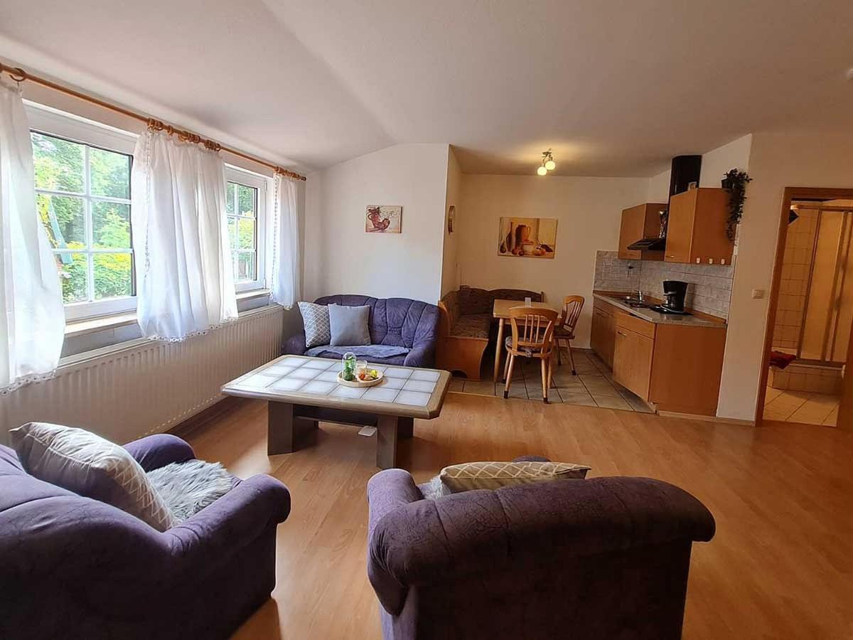 Pension & Ferienhof Gluess Lunzen Luaran gambar